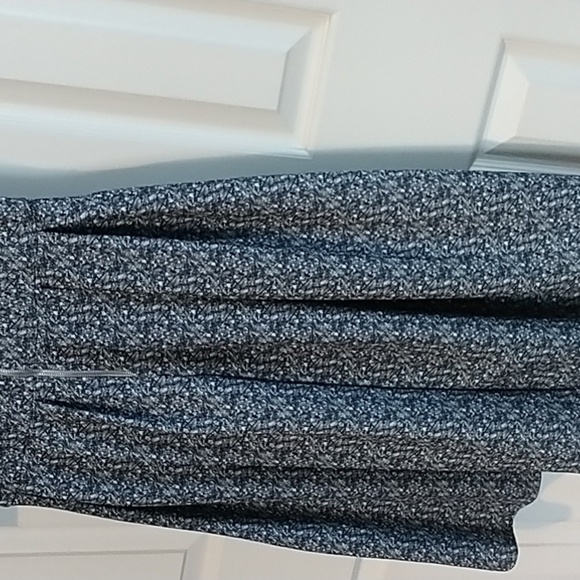 LuLaRoe Amelia Fit and Flare Dress M - Picture 6 of 11